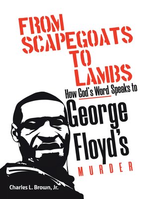 cover image of From Scapegoats to Lambs